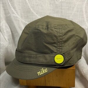 Nike stylish newspaper boy cap
